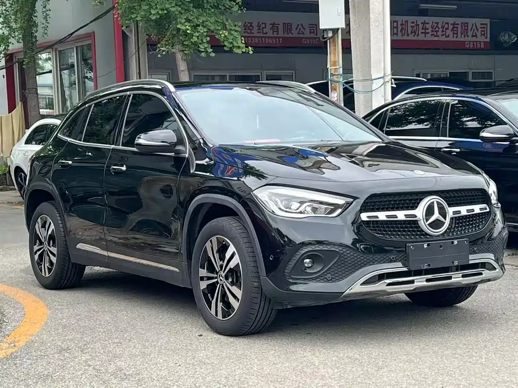 Mercedes-Benz GLA 2020 — фото 19