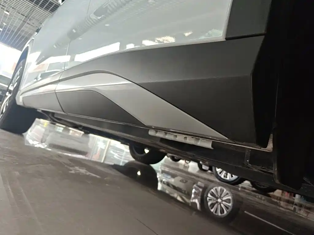 BYD Song L DM-i 2025 — фото 22