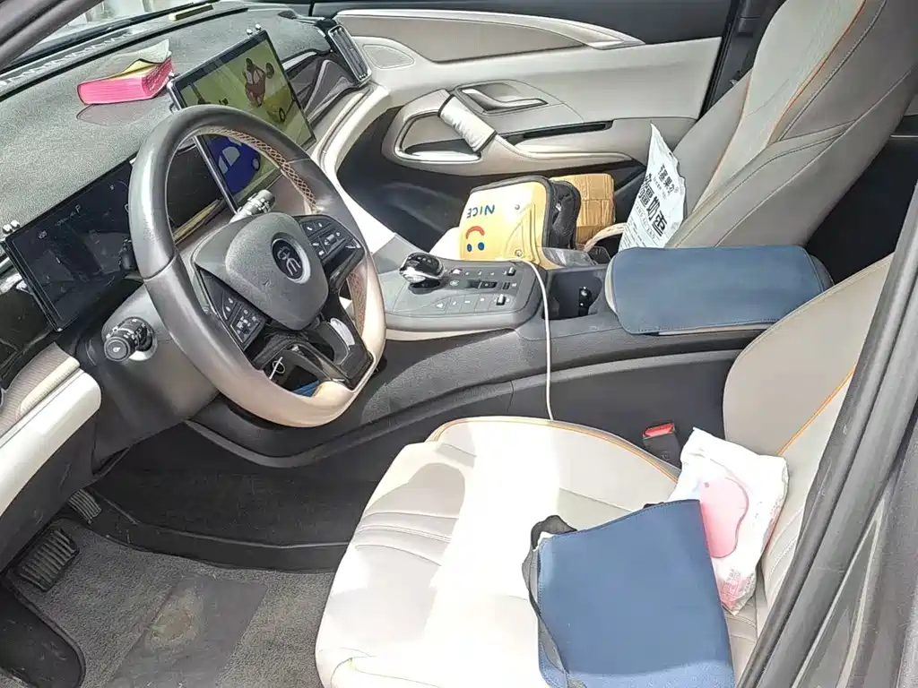 BYD Song Pro New Energy 2024 — фото 8