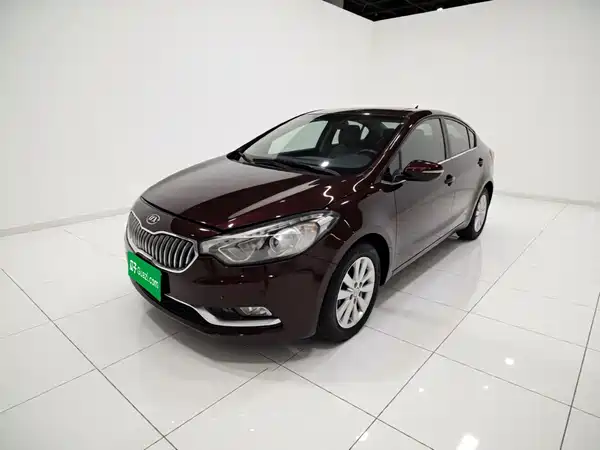 Kia K3 2015