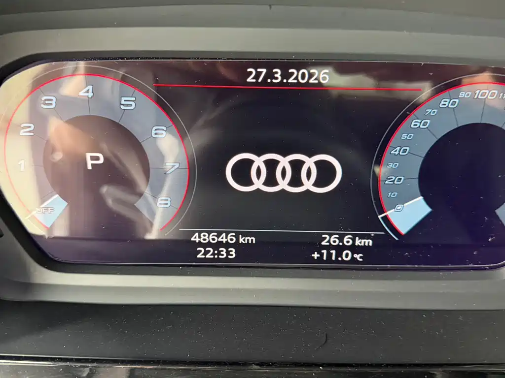 Audi A3 2022 — фото 10
