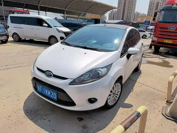 Ford Fiesta 2012