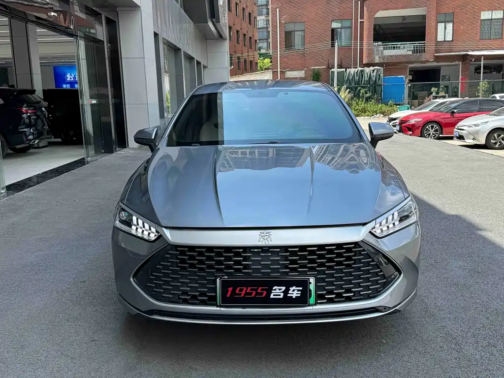 BYD Qin PLUS 2023 — фото 2