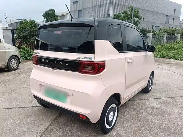 Wuling Hongguang MINIEV 2022