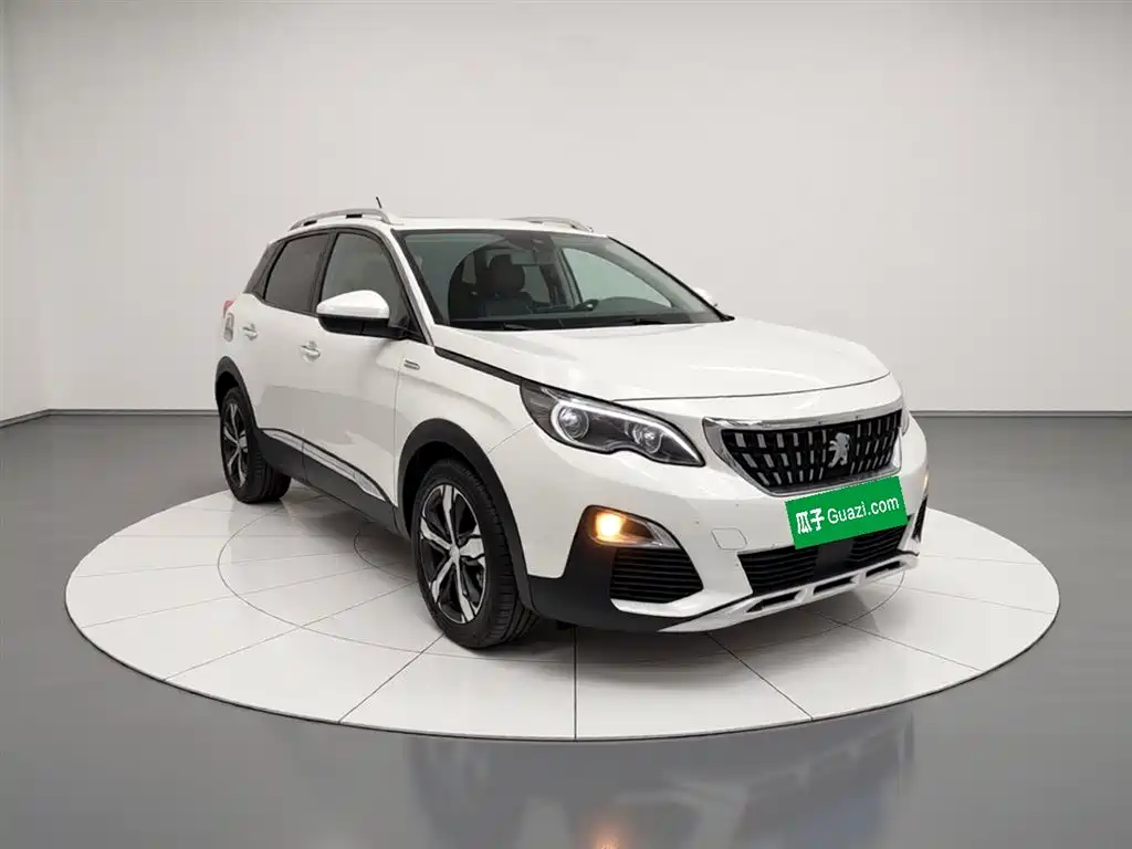 Peugeot 4008 2018 — фото 4