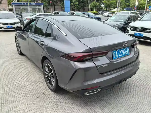 GAC Trumpchi Empow 2023