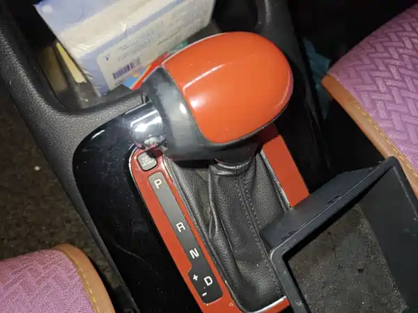 Kia K3 2015