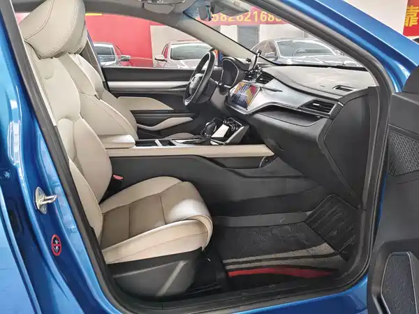 Geely Binrui 2019