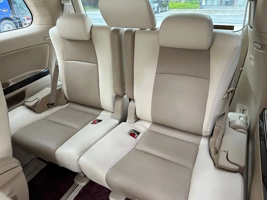 Toyota Alphard 2015 — фото 8