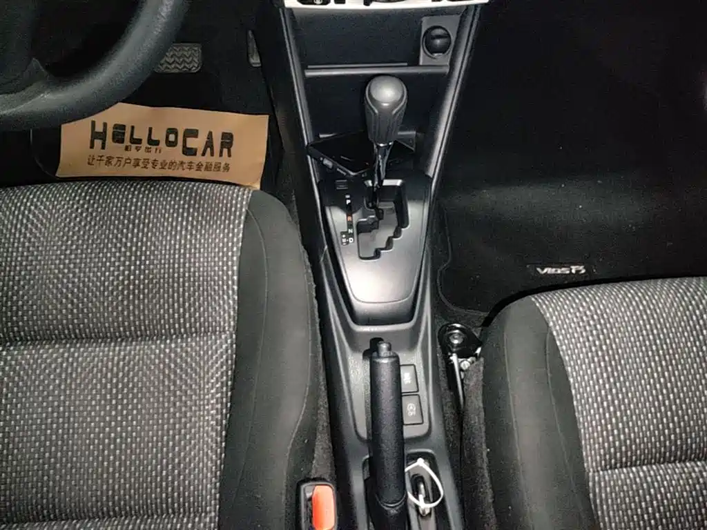 Toyota Vios FS 2020 — фото 14