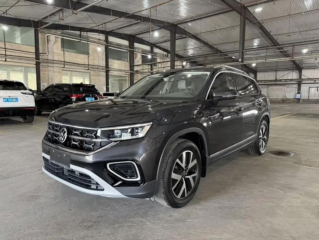 Volkswagen Tayron 2022