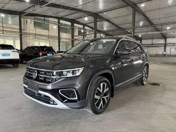 Volkswagen Tayron 2022