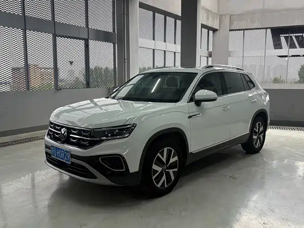 Volkswagen Tayron 2023