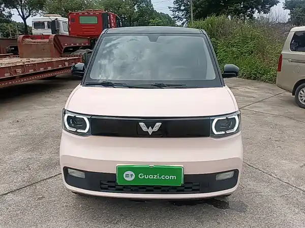 Wuling Hongguang MINIEV 2022