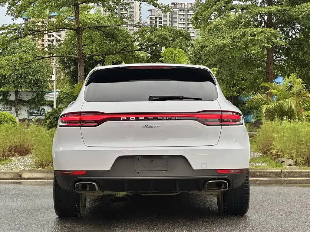 Porsche Macan 2019 — фото 6