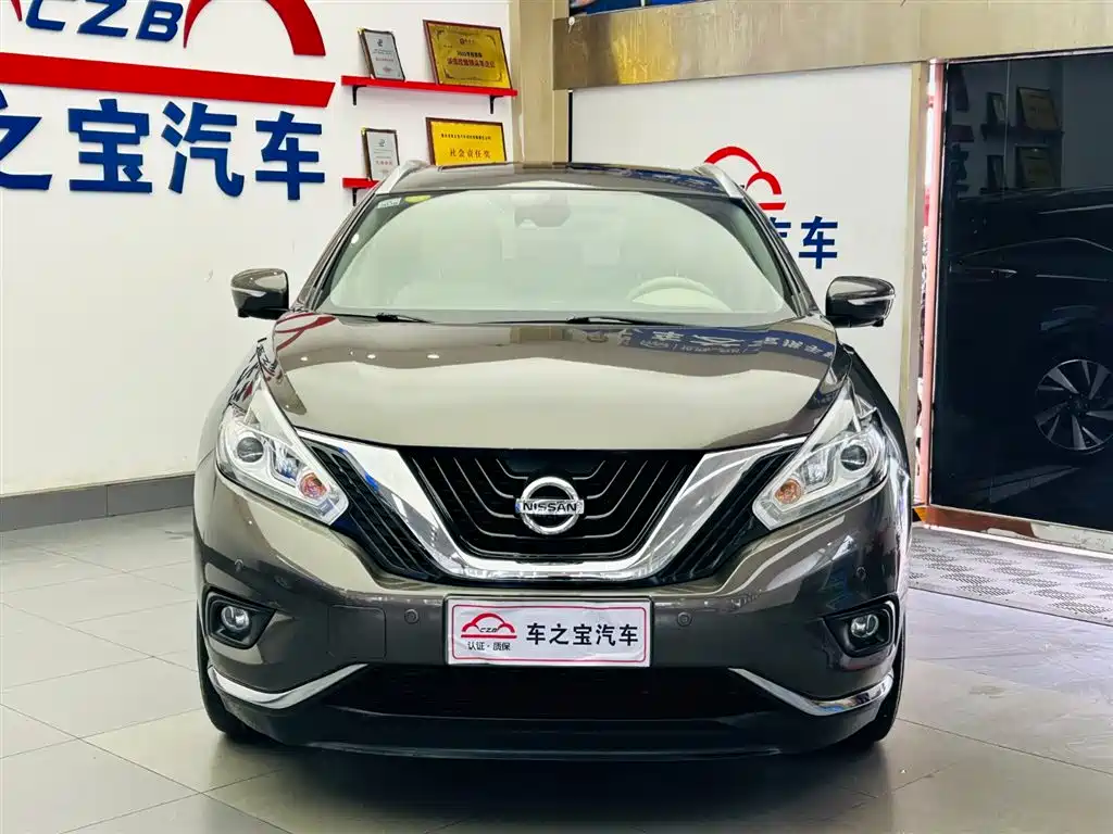 Nissan Murano 2018 — фото 2
