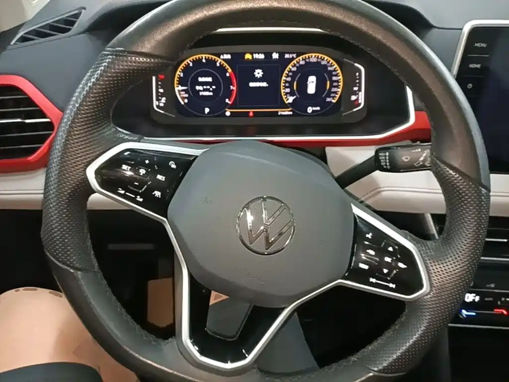 Volkswagen Tharu 2023 — фото 11