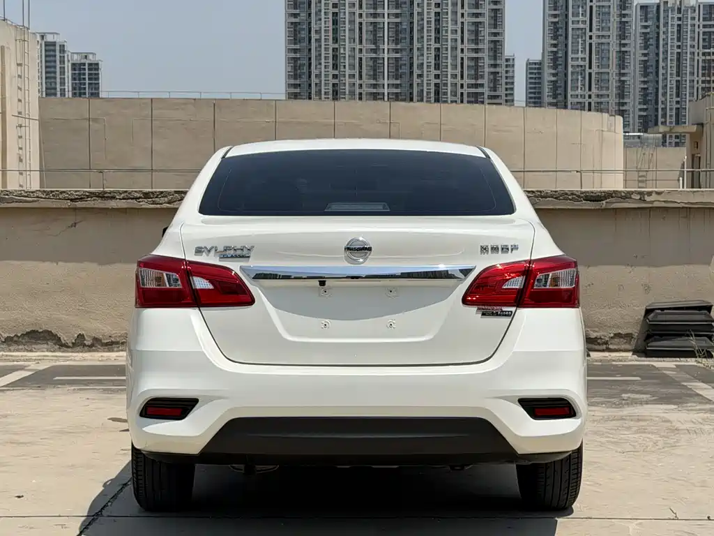 Nissan Sylphy 2025 — фото 12