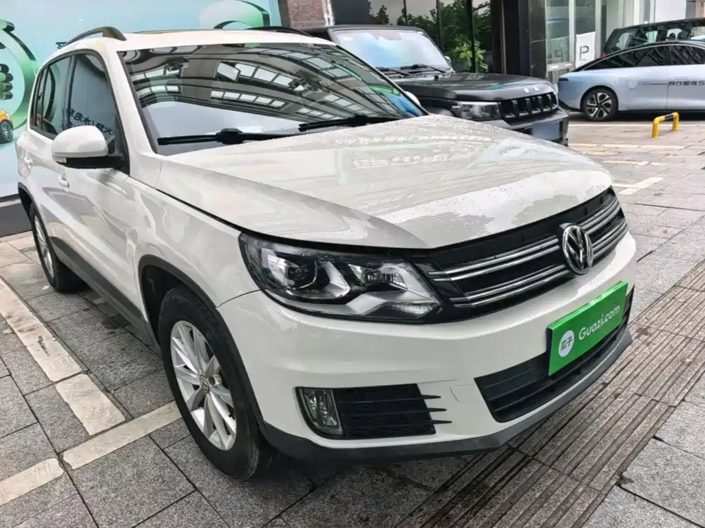 Volkswagen Tiguan 2019 — фото 4