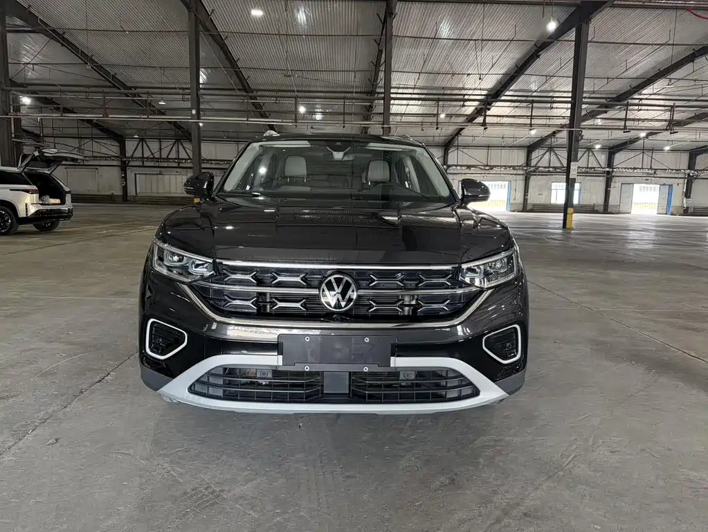 Volkswagen Tayron 2022