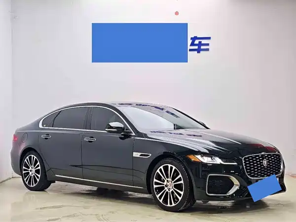 Jaguar XFL 2022