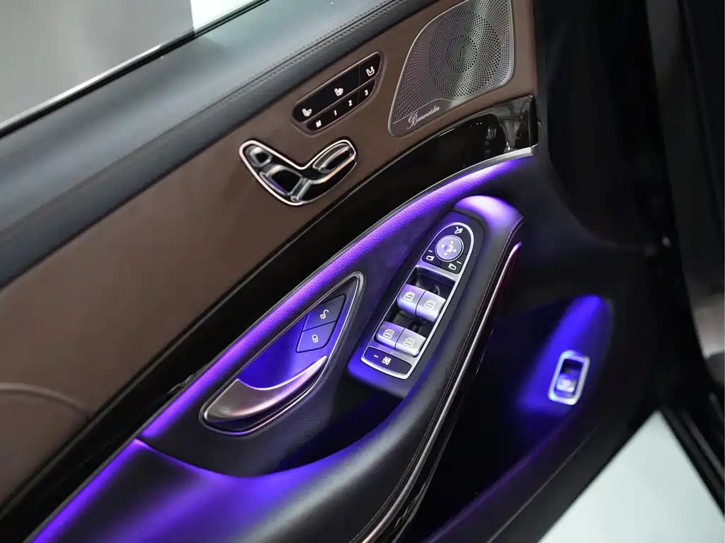 Mercedes-Benz Maybach S-Class 2019 — фото 19