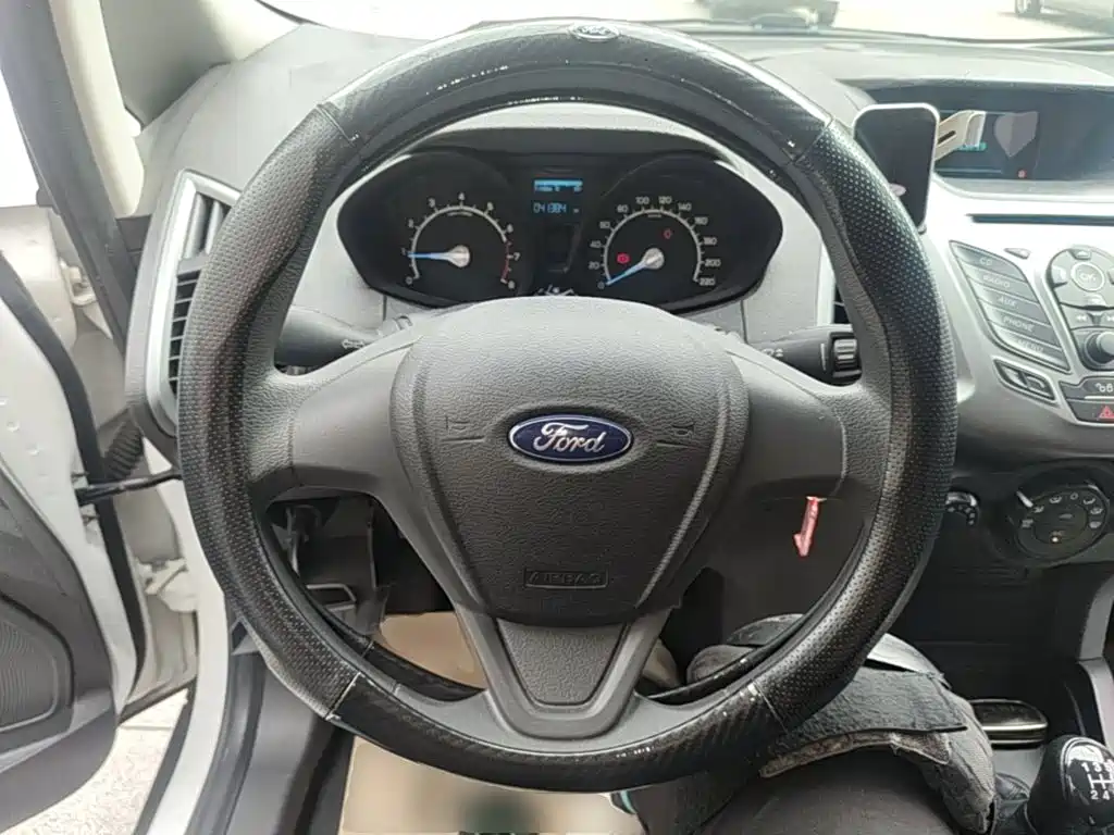 Ford EcoSport 2017 — фото 11