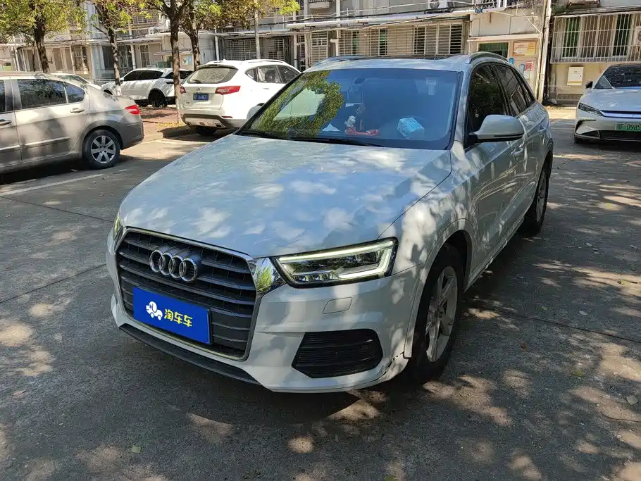 Audi Q3 2018