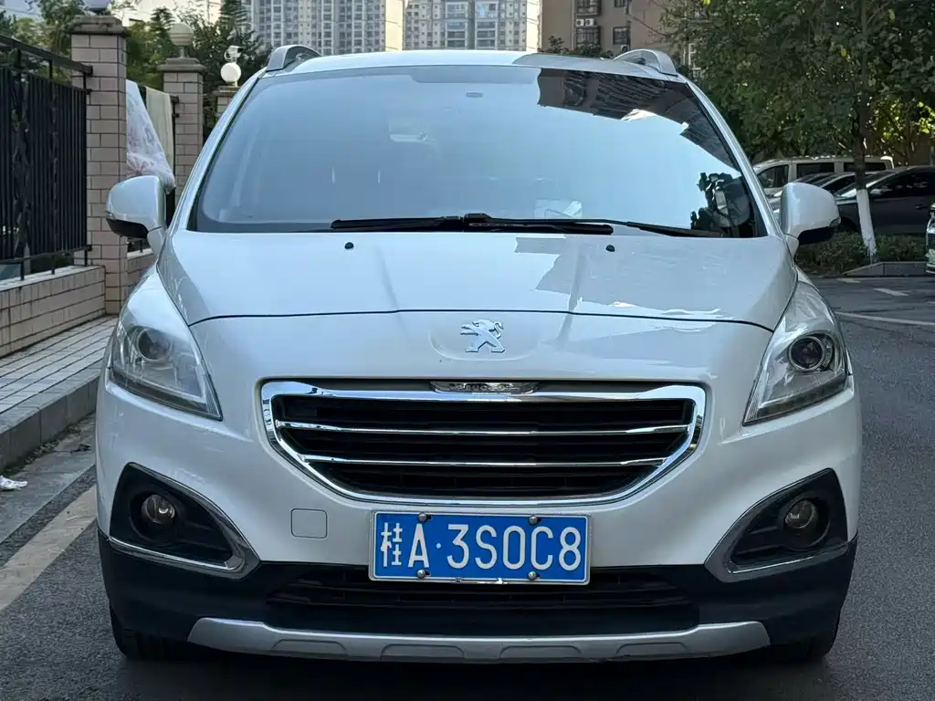 Peugeot 3008 2015 — фото 2