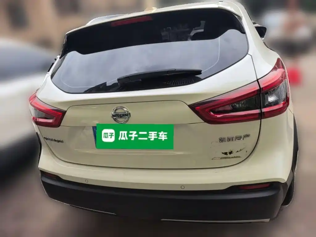 Nissan Qashqai 2023