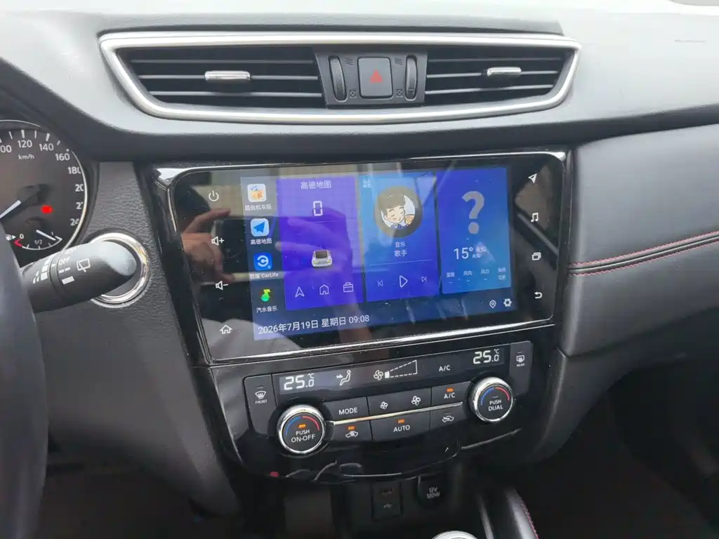 Nissan Qashqai 2023 — фото 10