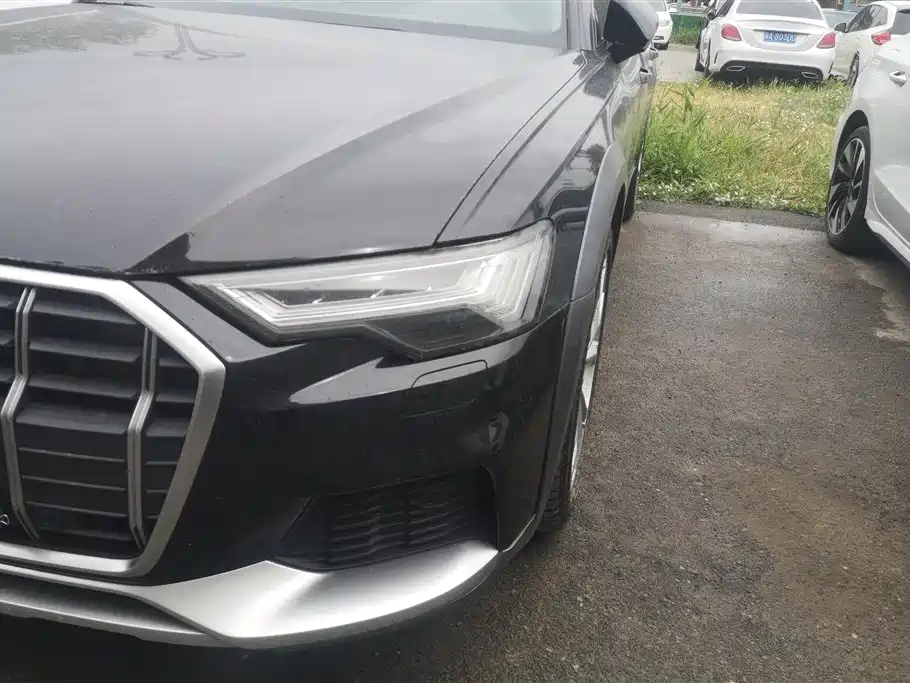 Audi A6 2021
