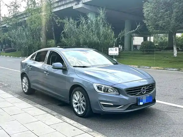 Volvo S60 2017