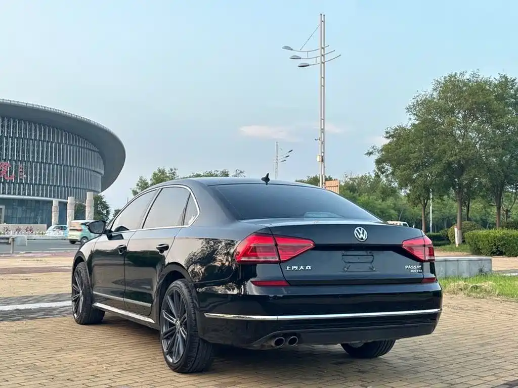Volkswagen Passat 2019