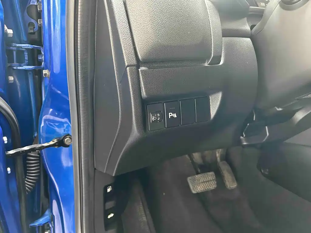 Honda Fit 2017 — фото 9