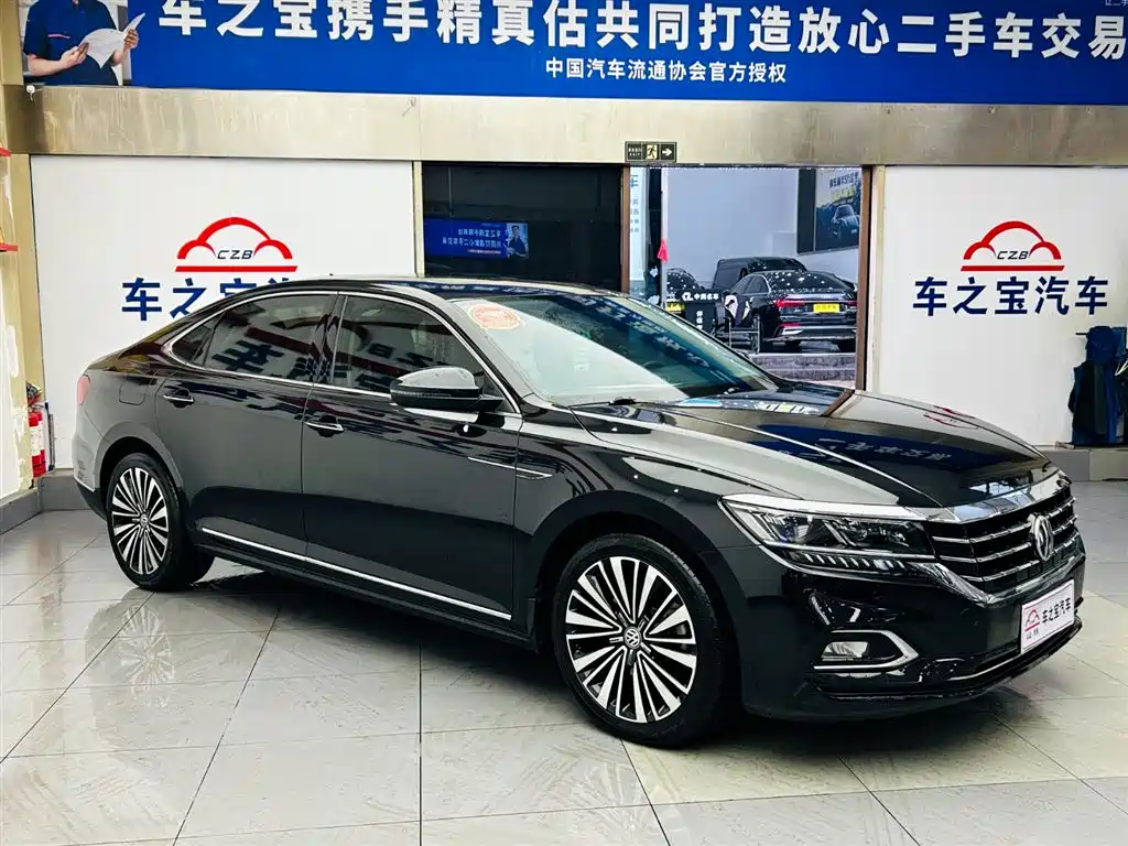 Volkswagen Passat 2019 — фото 3