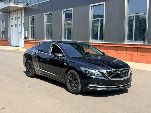 Buick LaCrosse 2019