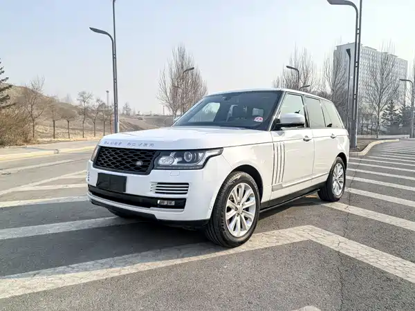 Land Rover Range Rover 2015