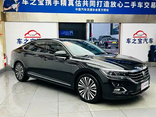 Volkswagen Passat 2019