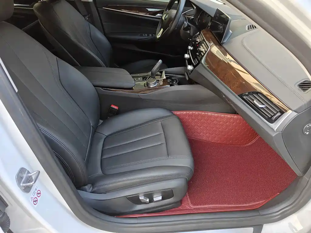 BMW 5 Series 2018