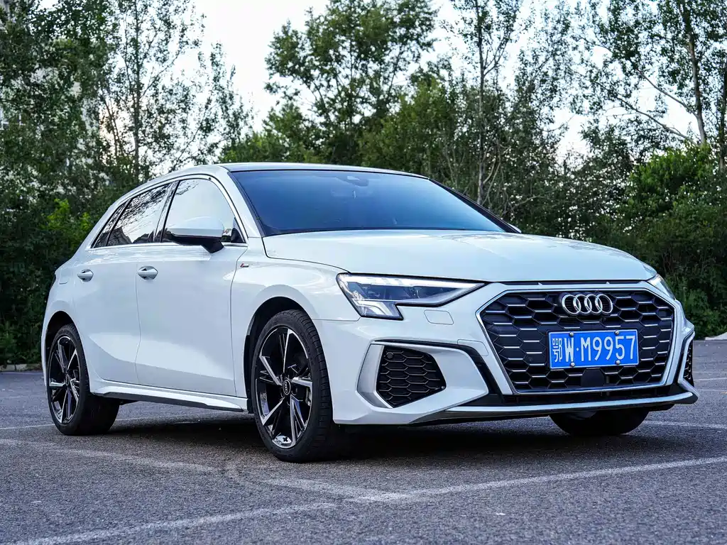 Audi A3 2023