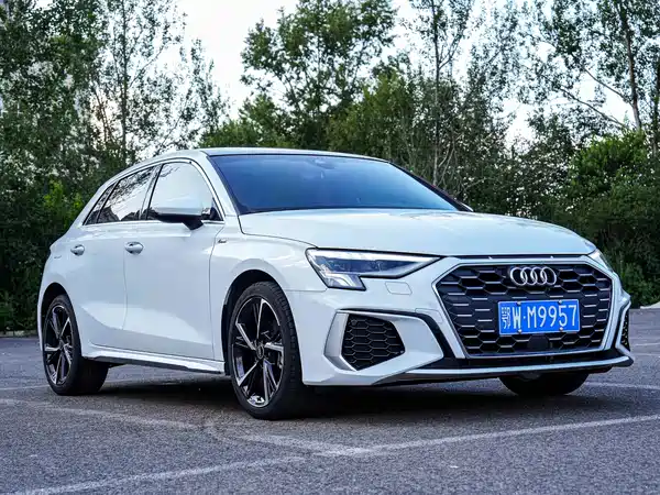 Audi A3 2023