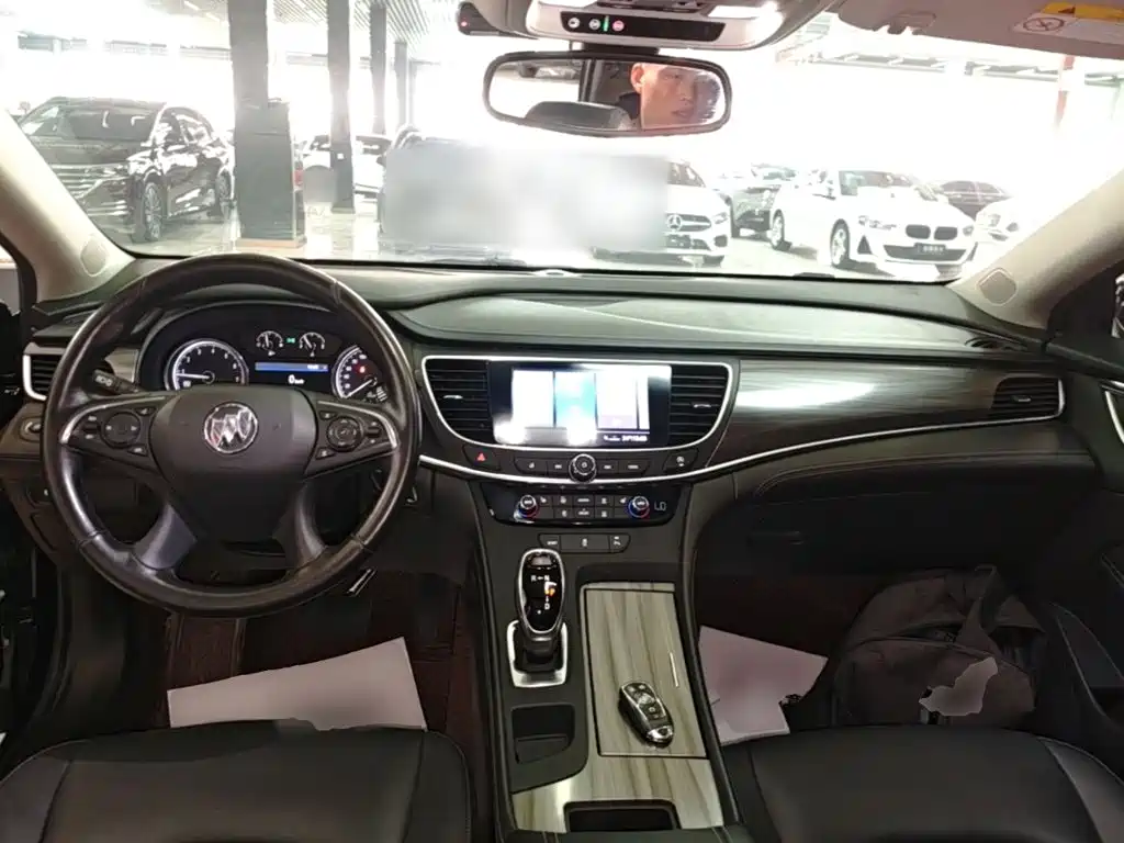 Buick LaCrosse 2021 — фото 10