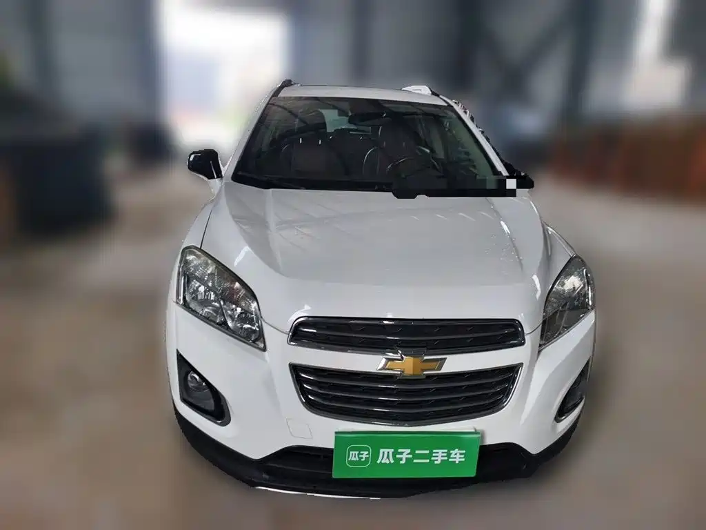 Chevrolet Trax 2016