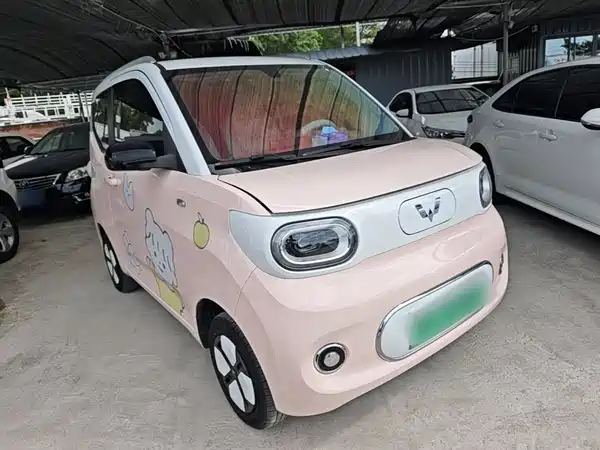 Wuling Hongguang MINIEV 2024