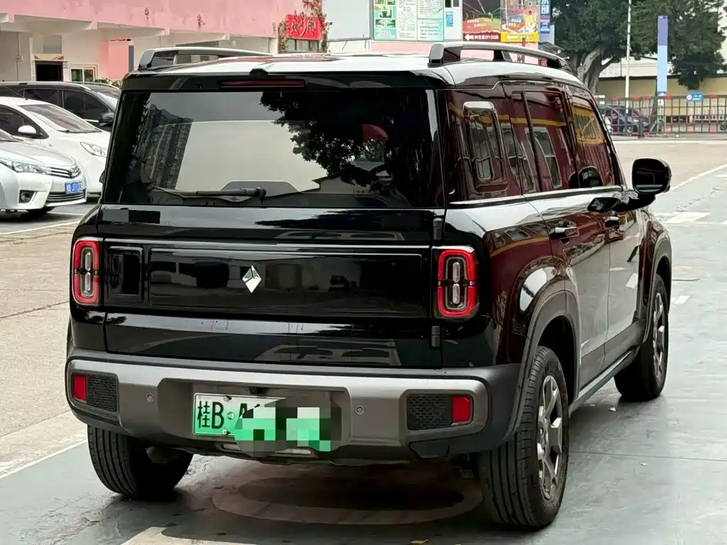 Baojun Yep Plus 2024 — фото 9