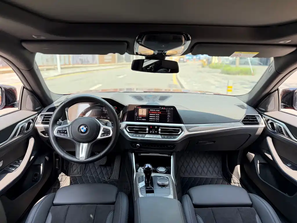 BMW 4 Series 2023 — фото 8