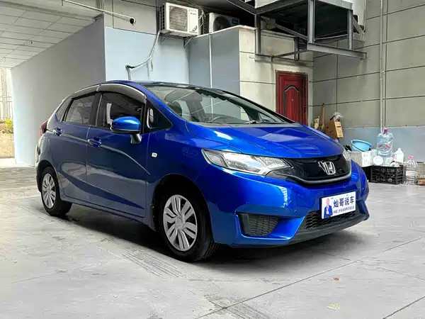 Honda Fit 2017