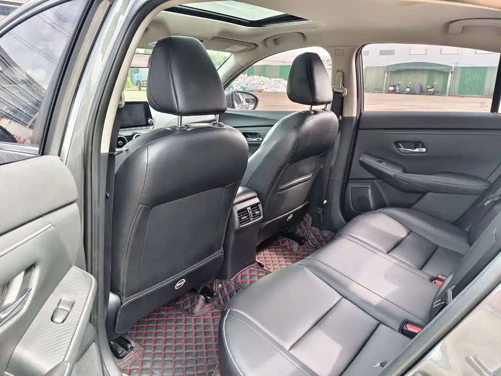 Nissan Sylphy 2020 — фото 10