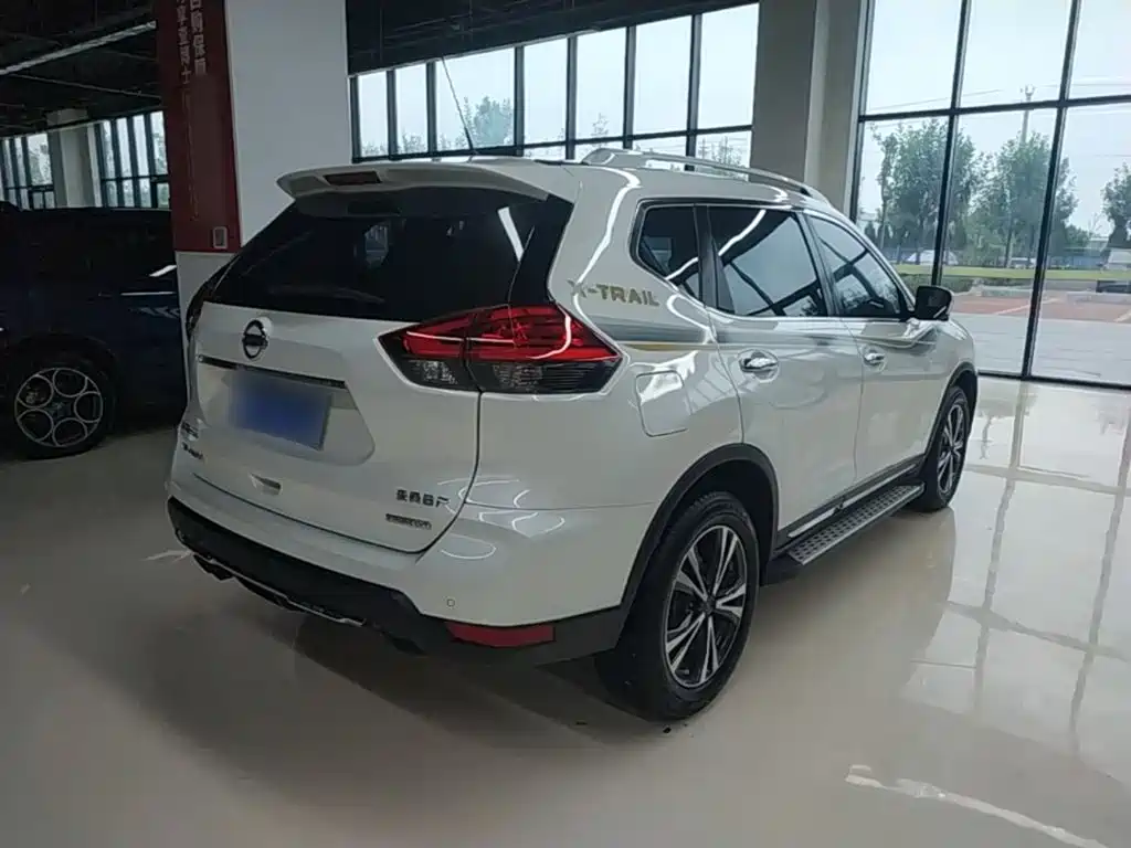 Nissan X-Trail 2019